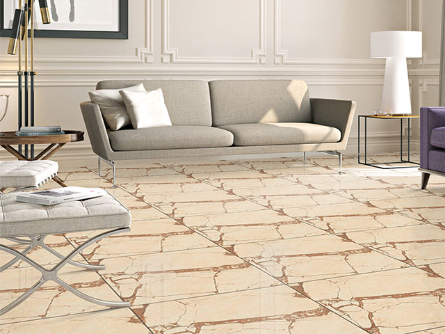 Vitrified Tiles