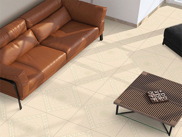 Vitrified Tiles