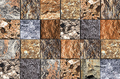 Digital Wall Tiles