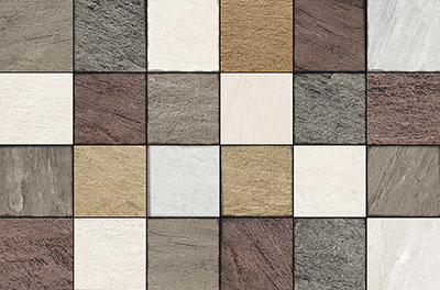 Digital Wall Tiles