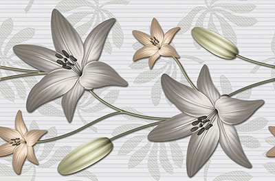Digital Wall Tiles