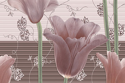 Digital Wall Tiles
