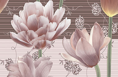 Digital Wall Tiles