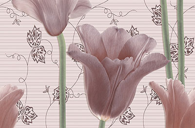 Digital Wall Tiles
