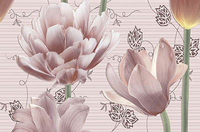 Digital Wall Tiles