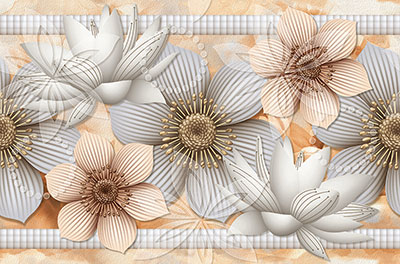 Digital Wall Tiles