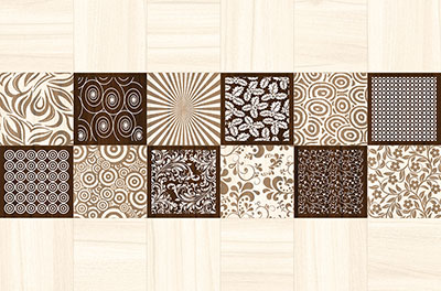 Digital Wall Tiles