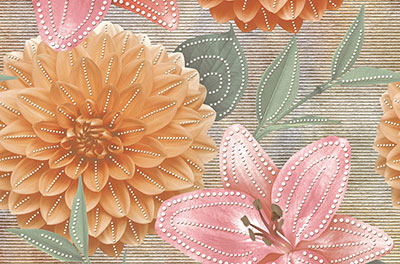 Digital Wall Tiles