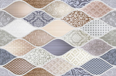 Digital Wall Tiles