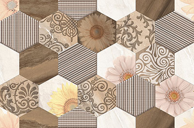 Digital Wall Tiles
