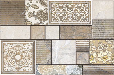 Digital Wall Tiles