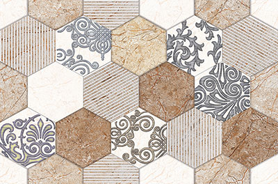 Digital Wall Tiles