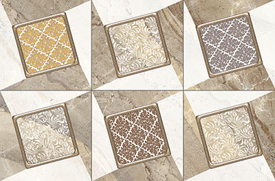 Digital Wall Tiles