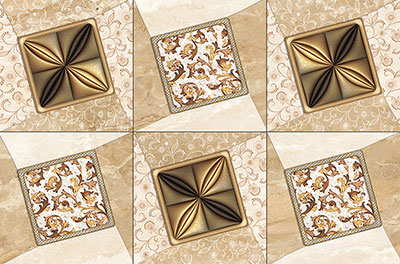 Digital Wall Tiles