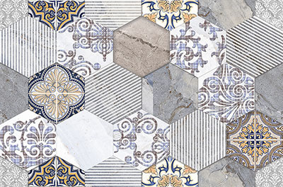 Digital Wall Tiles