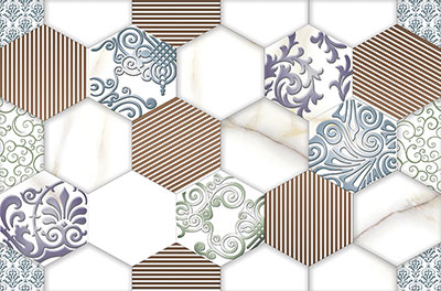 Digital Wall Tiles