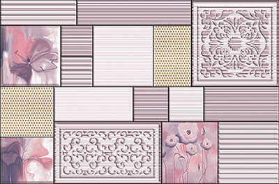 Digital Wall Tiles