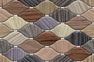 Digital Wall Tiles