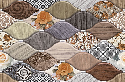 Digital Wall Tiles