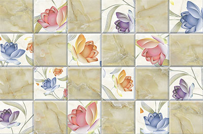 Digital Wall Tiles