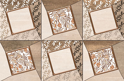 Digital Wall Tiles