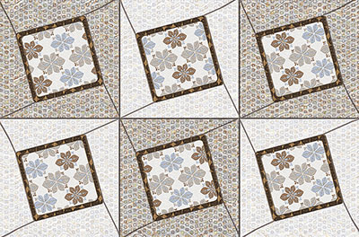 Digital Wall Tiles