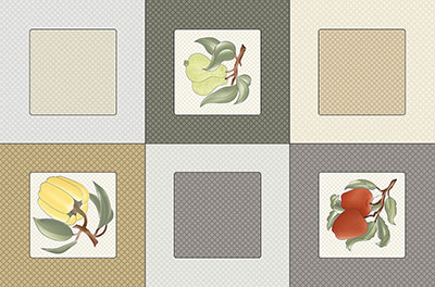Digital Wall Tiles