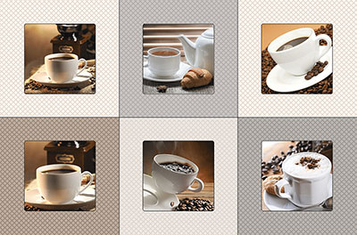 Digital Wall Tiles