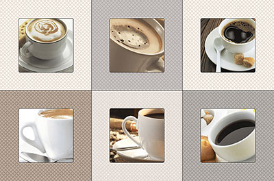 Digital Wall Tiles