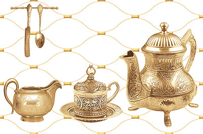 Digital Wall Tiles