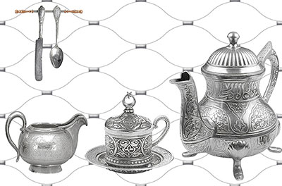 Digital Wall Tiles