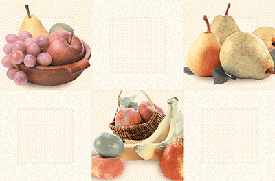 Digital Wall Tiles