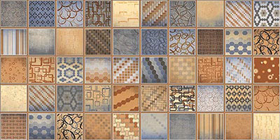 Digital Wall Tiles