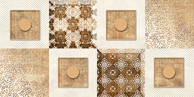 Digital Wall Tiles