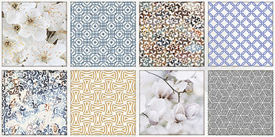 Digital Wall Tiles