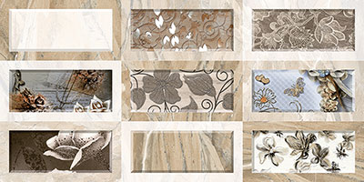 Digital Wall Tiles