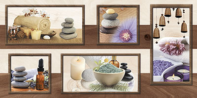 Digital Wall Tiles