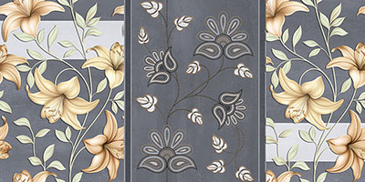 Digital Wall Tiles